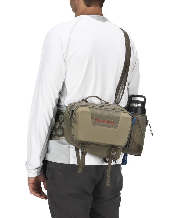 Simms FLYWEIGHT Hip Hybrid System Simms FLYWEIGHT Hip Hybrid System